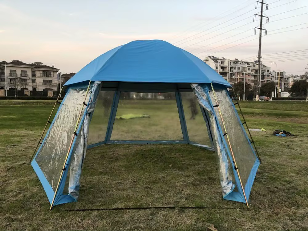 Bergblick Premium Zelt