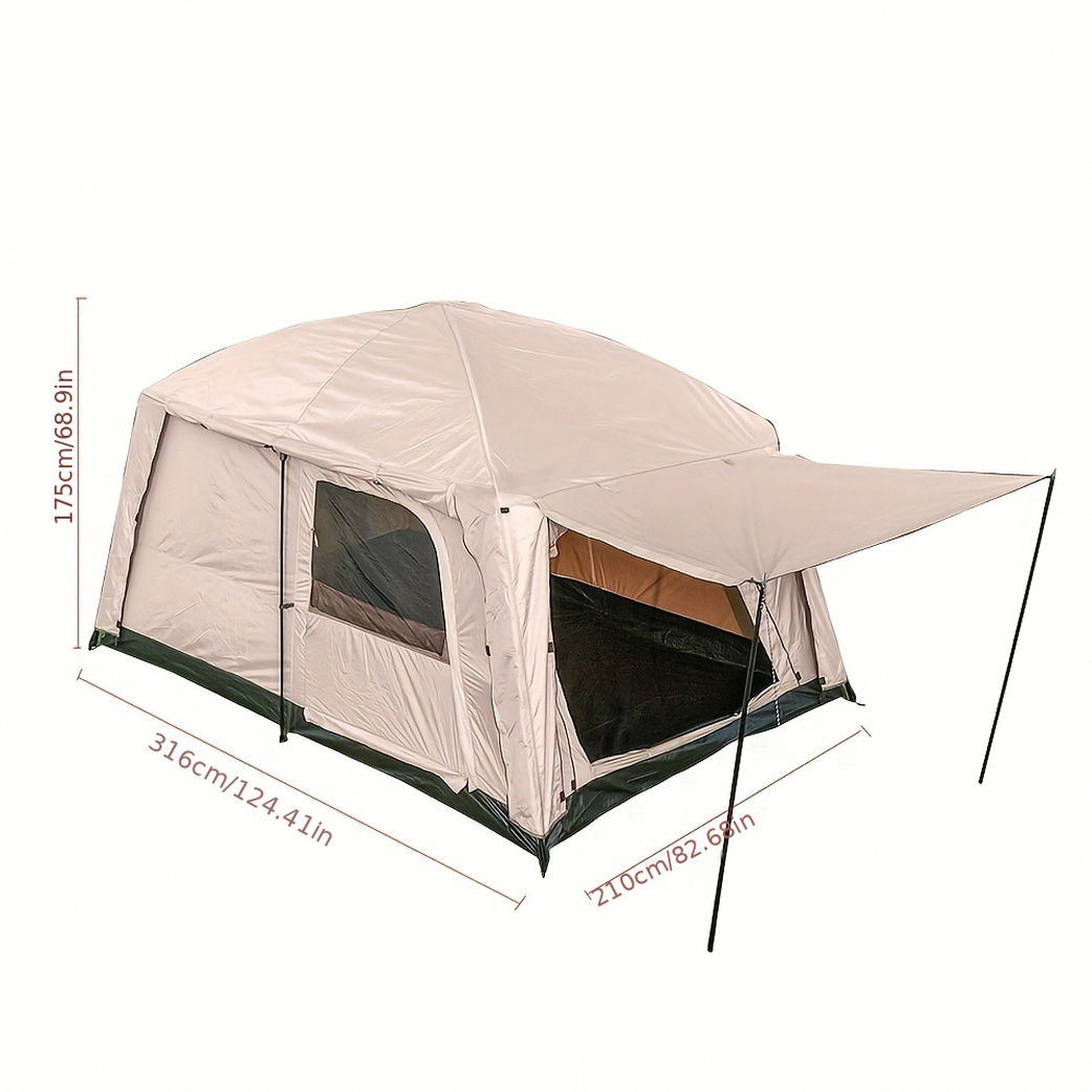 Reisezelt Shelter Deluxe